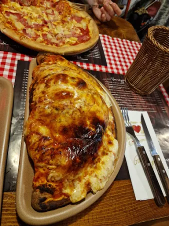 Bild von Pizzeria La Scala