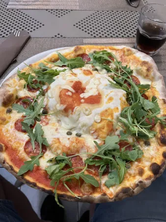 Bild von Pizzeria La Scala