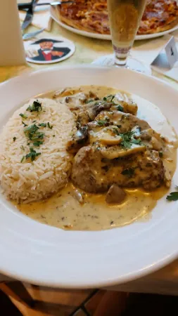 Bild von Gaststätte & Biergarten zum Lamm | Groß-Umstadt OT Kleestadt | Deutsche, Indische & Italienische Küche | Landsknechtkeller