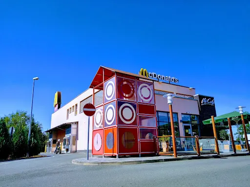 Bild von McDonald's