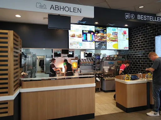 Bild von McDonald's