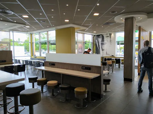 Bild von McDonald's