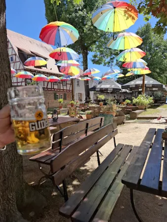Bild von Wambolts - Biergarten & Eventlocation