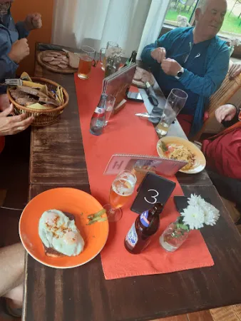 Bild von Hundertmorgen-Stübchen - Bernd Reißing