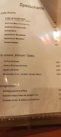 Bild von Gaststätte Tannenhof