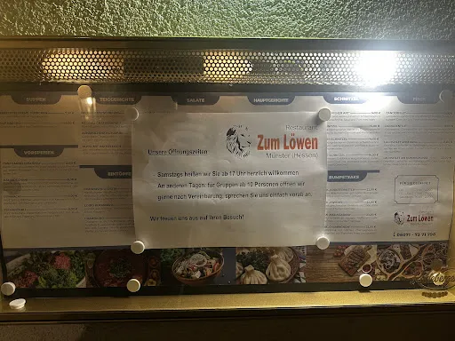Bild von Restaurant Zum Löwen