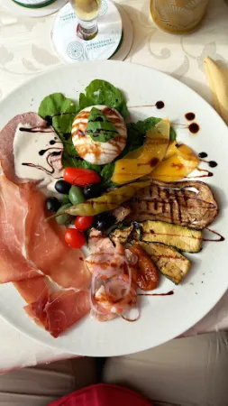 Bild von La Trattoria