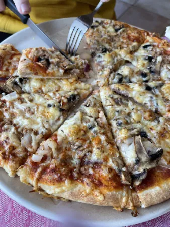 Bild von Bella Eiscafé und Pizzeria