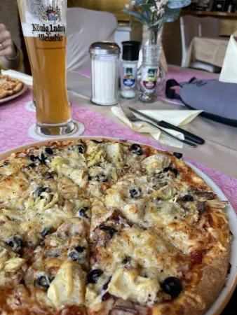 Bild von Bella Eiscafé und Pizzeria