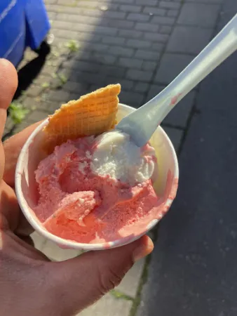 Bild von Bella Eiscafé und Pizzeria