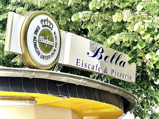 Bild von Bella Eiscafé und Pizzeria