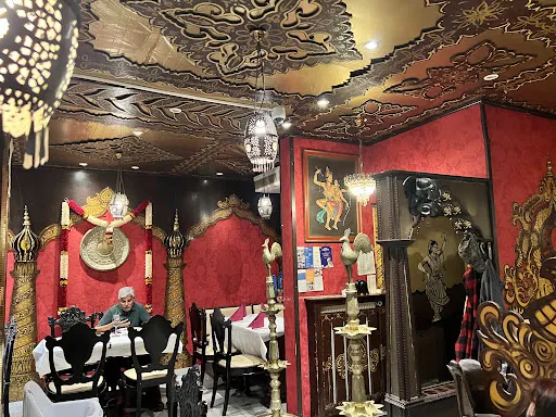 Bild von Indian Pepper Restaurant