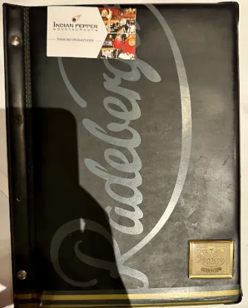 Bild von Indian Pepper Restaurant