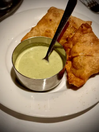 Bild von Indian Pepper Restaurant