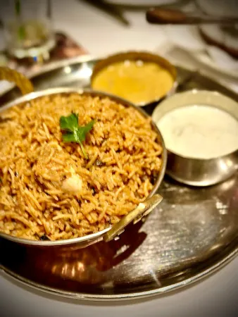 Bild von Indian Pepper Restaurant