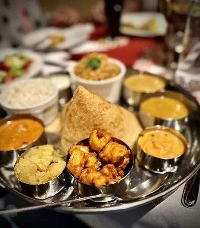 Bild von Indian Pepper Restaurant