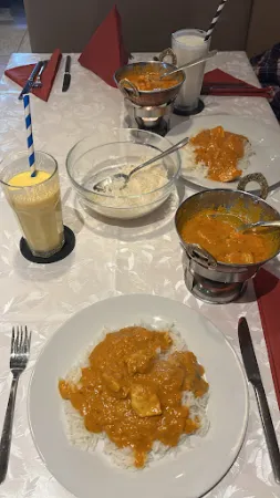 Bild von Indian Pepper Restaurant
