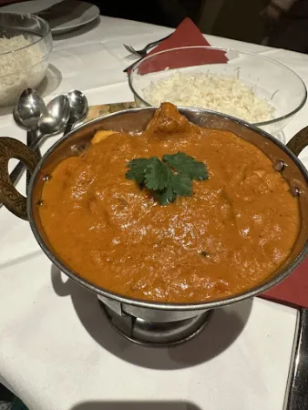 Bild von Indian Pepper Restaurant