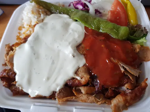 Bild von Kral Pizza & Dönerkebap Theke