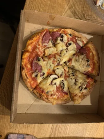 Bild von Pizzeria Calabria