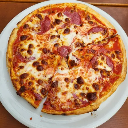 Bild von Pizzeria Calabria