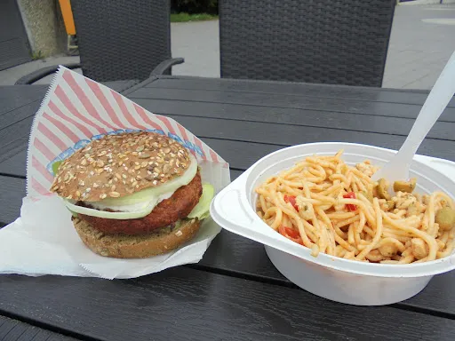 Bild von Imbiss am Schmidtbergplatz