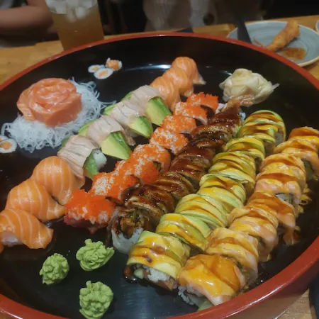 Bild von Sushi Ro