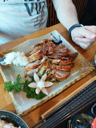 Bild von Sushi Ro