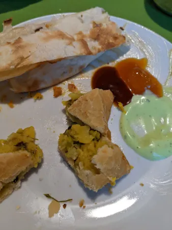 Bild von Bollywood Indian Restaurant