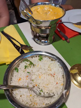 Bild von Bollywood Indian Restaurant