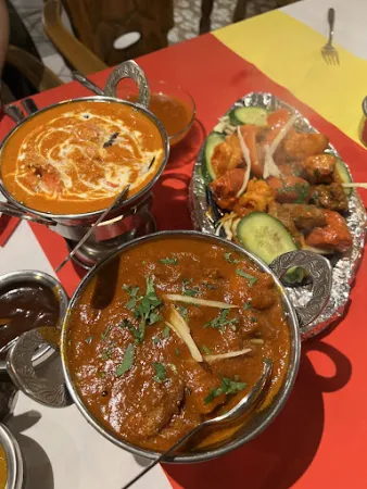 Bild von Bollywood Indian Restaurant
