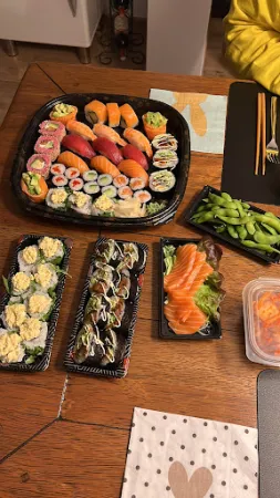 Bild von Sushi Umi Hochheim