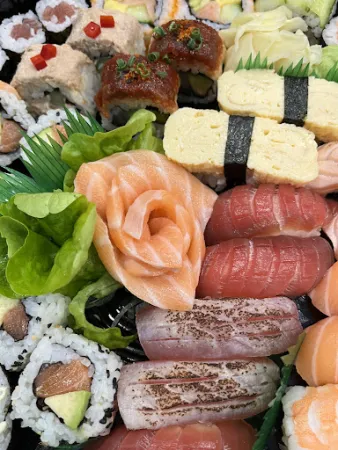 Bild von Sushi Umi Hochheim