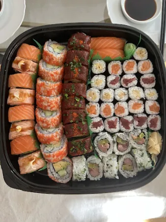 Bild von Sushi Umi Hochheim