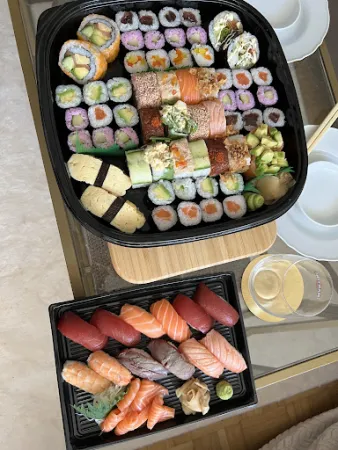 Bild von Sushi Umi Hochheim