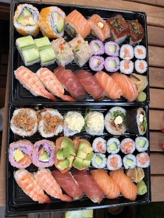 Bild von Sushi Umi Hochheim