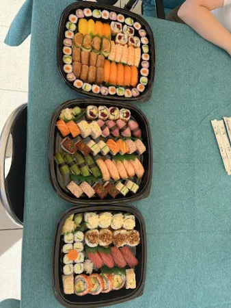 Bild von Sushi Umi Hochheim