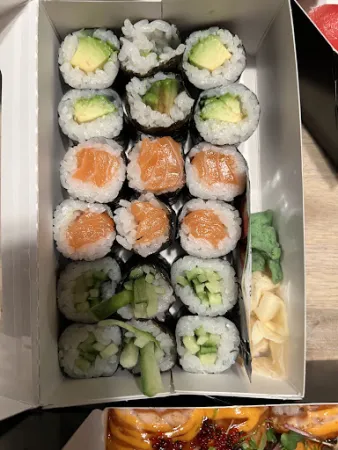 Bild von Chi Chi Bay Asian Kitchen