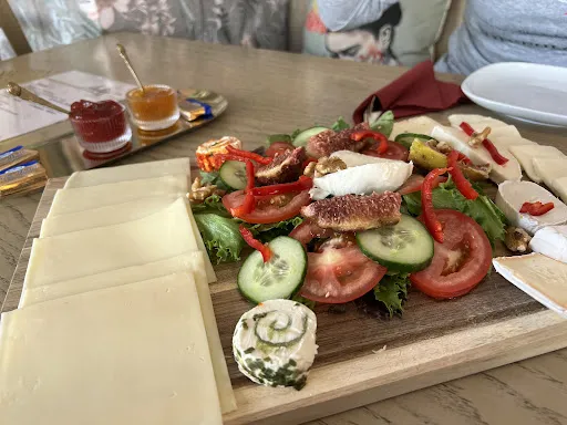 Bild von ATELIER CAFE Oestrich