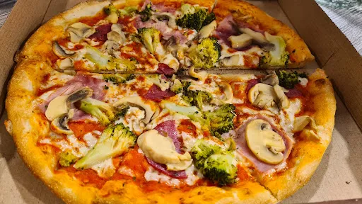 Bild von Pizzeria Bella Napoli