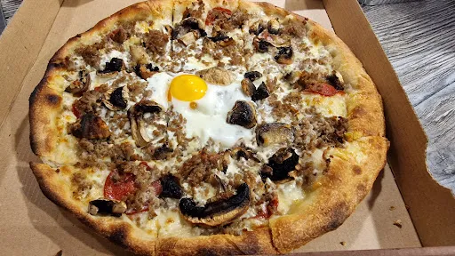Bild von Pizzeria Bella Napoli