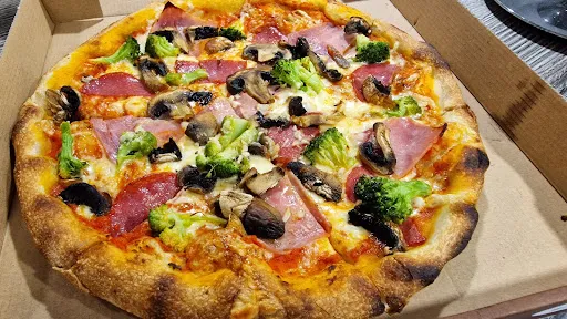 Bild von Pizzeria Bella Napoli
