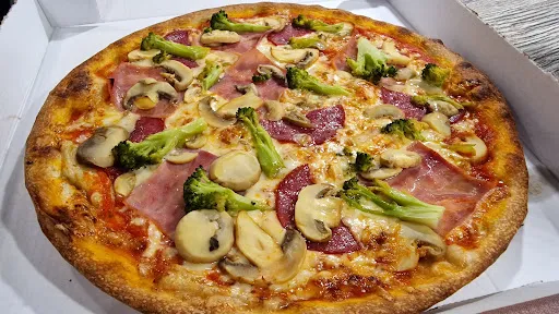 Bild von Pizzeria Bella Napoli