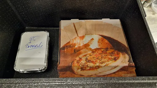 Bild von Pizzeria Bella Napoli
