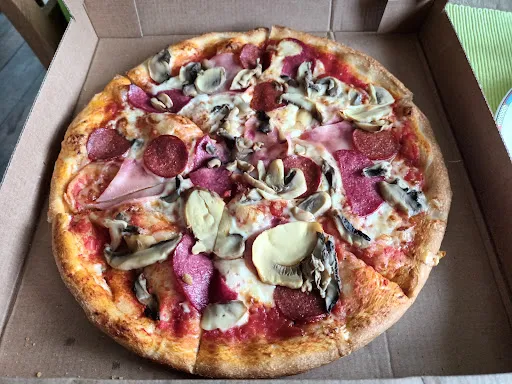Bild von Pizzeria Bella Napoli