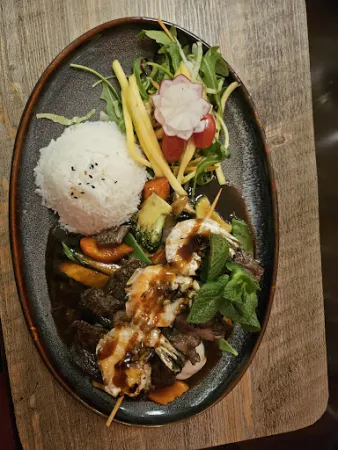 Bild von Ngon-Asia-Restaurant