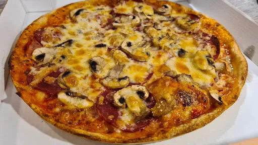 Bild von Aspendos Pizza Kebap Haus