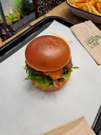Bild von Hillbilly’s Fast Food