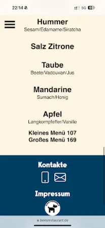 Bild von BEES Restaurant