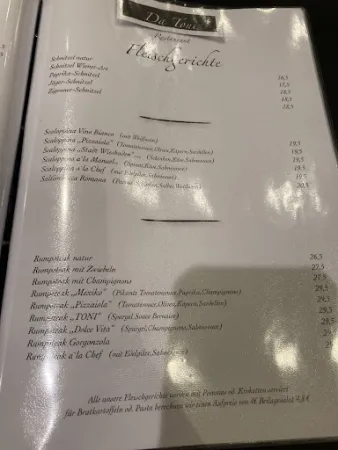 Bild von Ristorante Pizzeria Da Toni